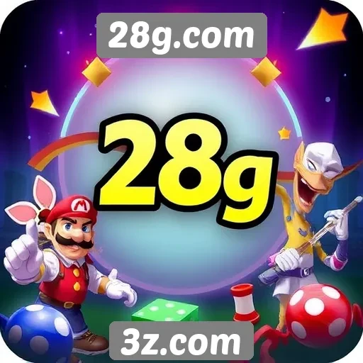 Análise dos jogos disponíveis no 28g.com