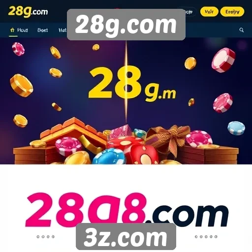 Comparação entre 28g.com e outros sites de jogos