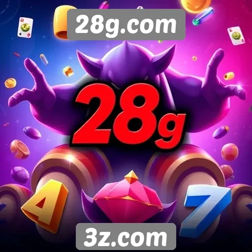 Exploração de jogos populares no 28g.com