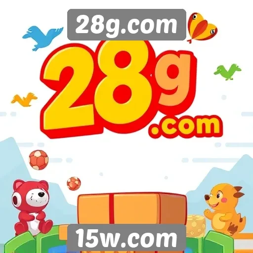 Explorando a biblioteca de jogos do 28g.com