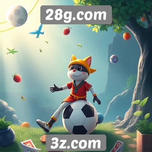 28g.com apresenta novos jogos e desafios para os usuários