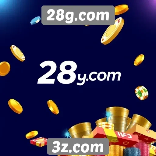 Impacto do 28g.com na indústria de jogos online