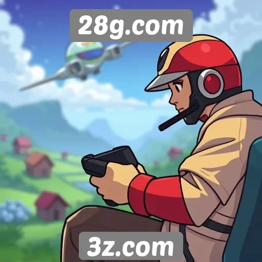 O impacto das atualizações de jogos em 28g.com