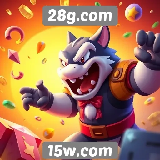 Principais jogos disponíveis no 28g.com