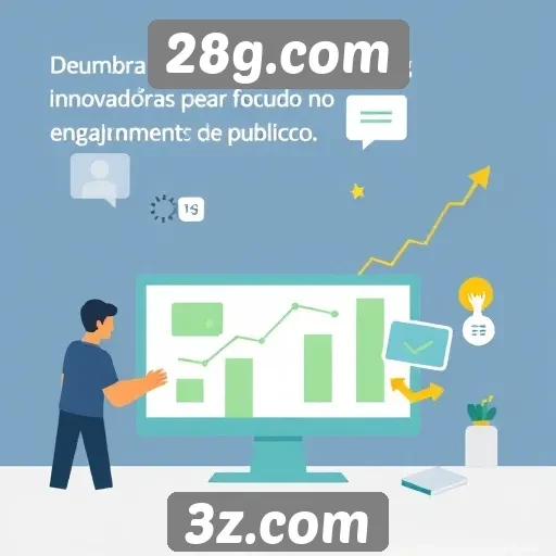 Estratégias de marketing do 28g.com para 2025