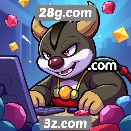 Tendências de jogos online no 28g.com