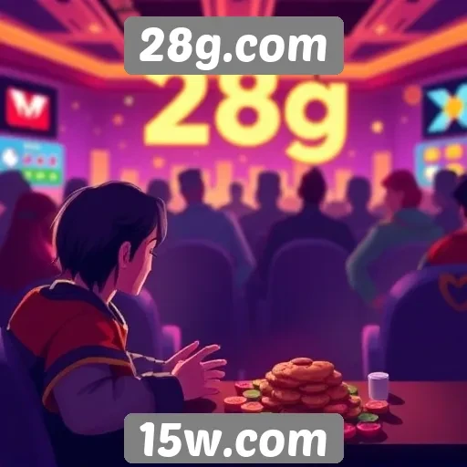 Depoimentos de jogadores sobre a experiência em 28g.com