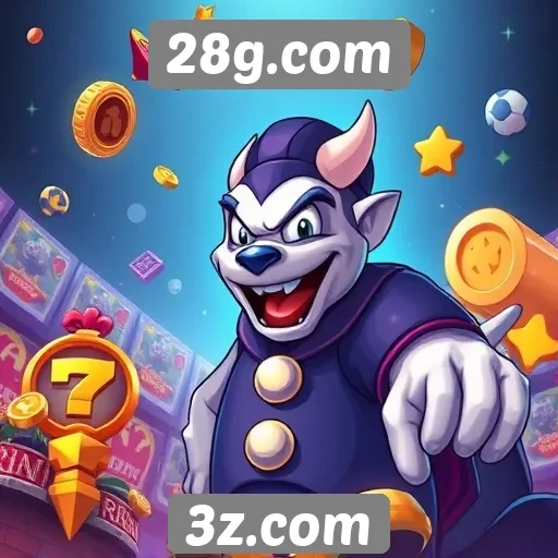 Jogos mais populares disponíveis no 28g.com
